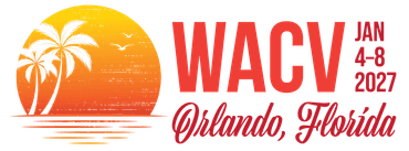 One paper is accepted to WACV 2027