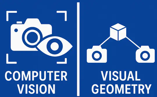 Computer Vision & Visual Geometry