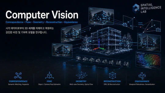 Computer Vision & Visual Geometry