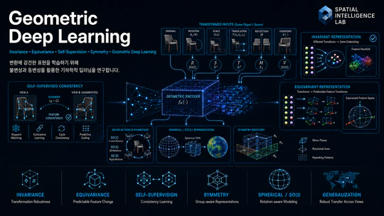 Geometric Representation Learning
