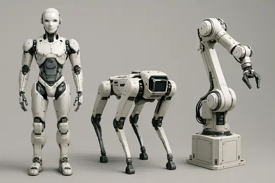 Robotics for Real-World Physical AI